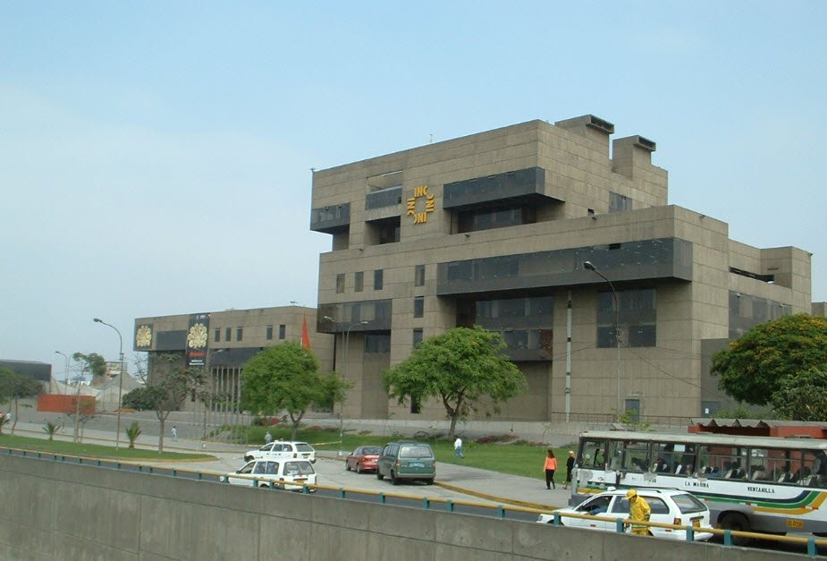 Museum of the Nation, Lima, Peru